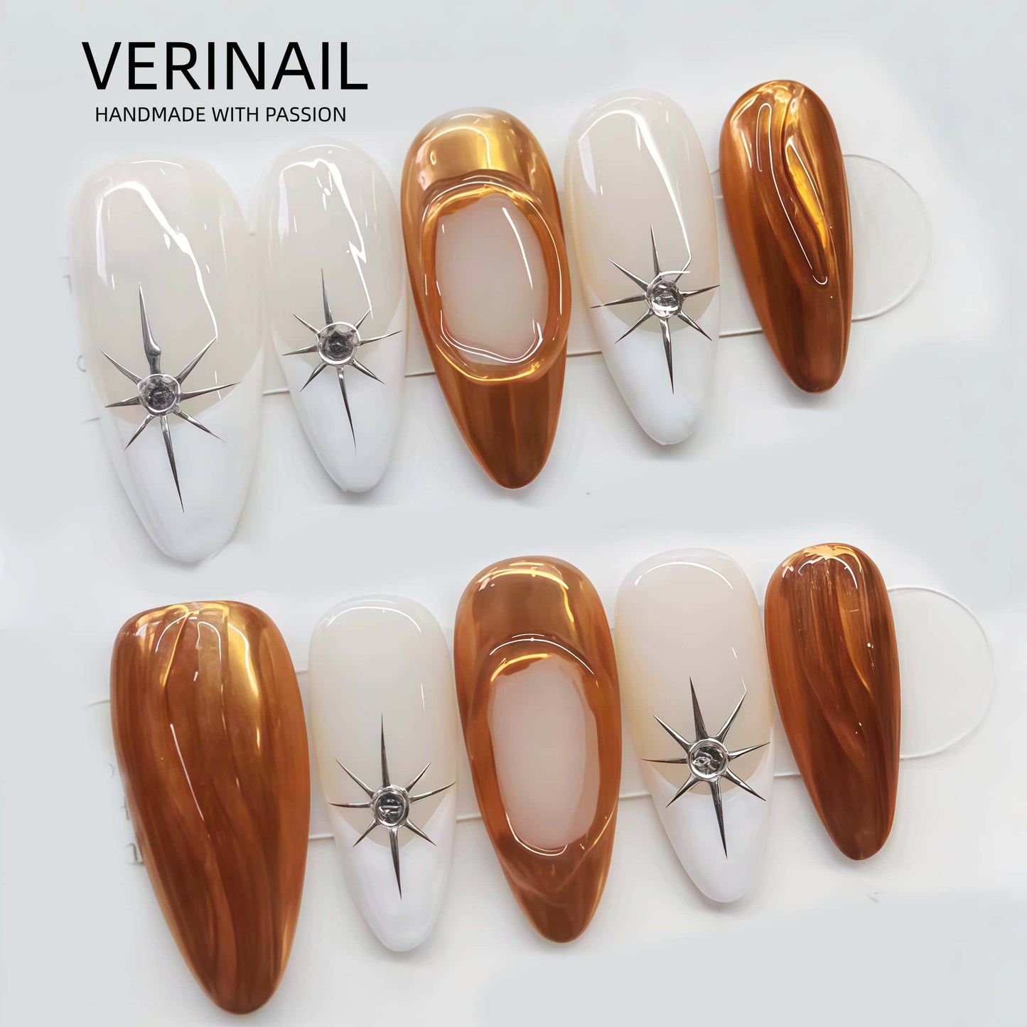 Press On Nails RELATIONSHIP PDD01