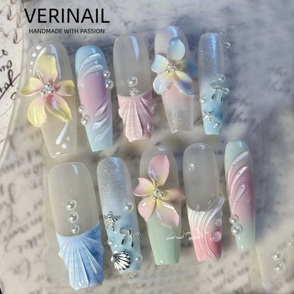 Press On Nails RELATIONSHIP PDD01
