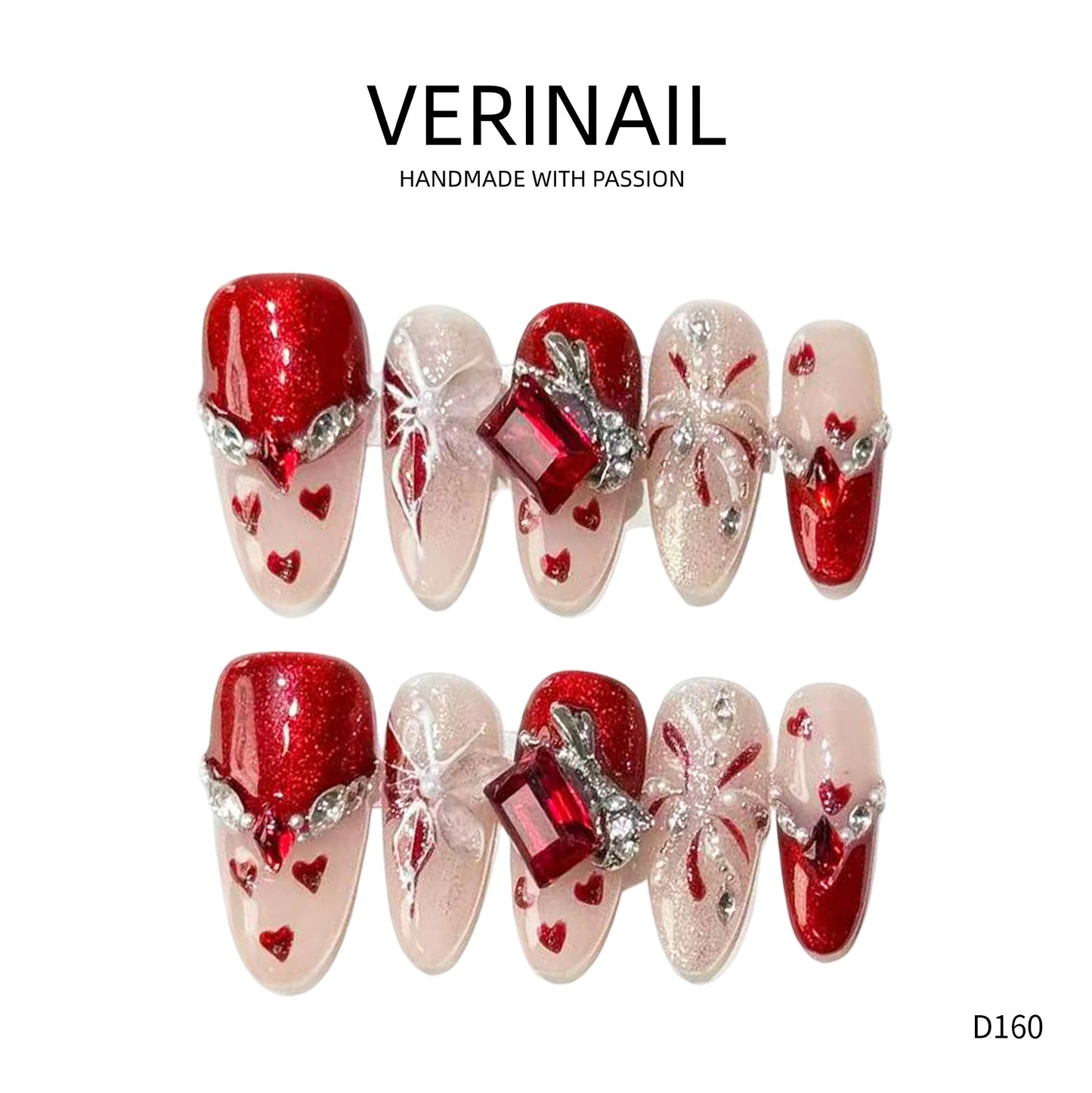 Press On Nails OPPORTUNITY DL01