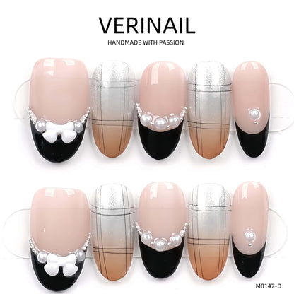 Press On Nails Christmas-DL02