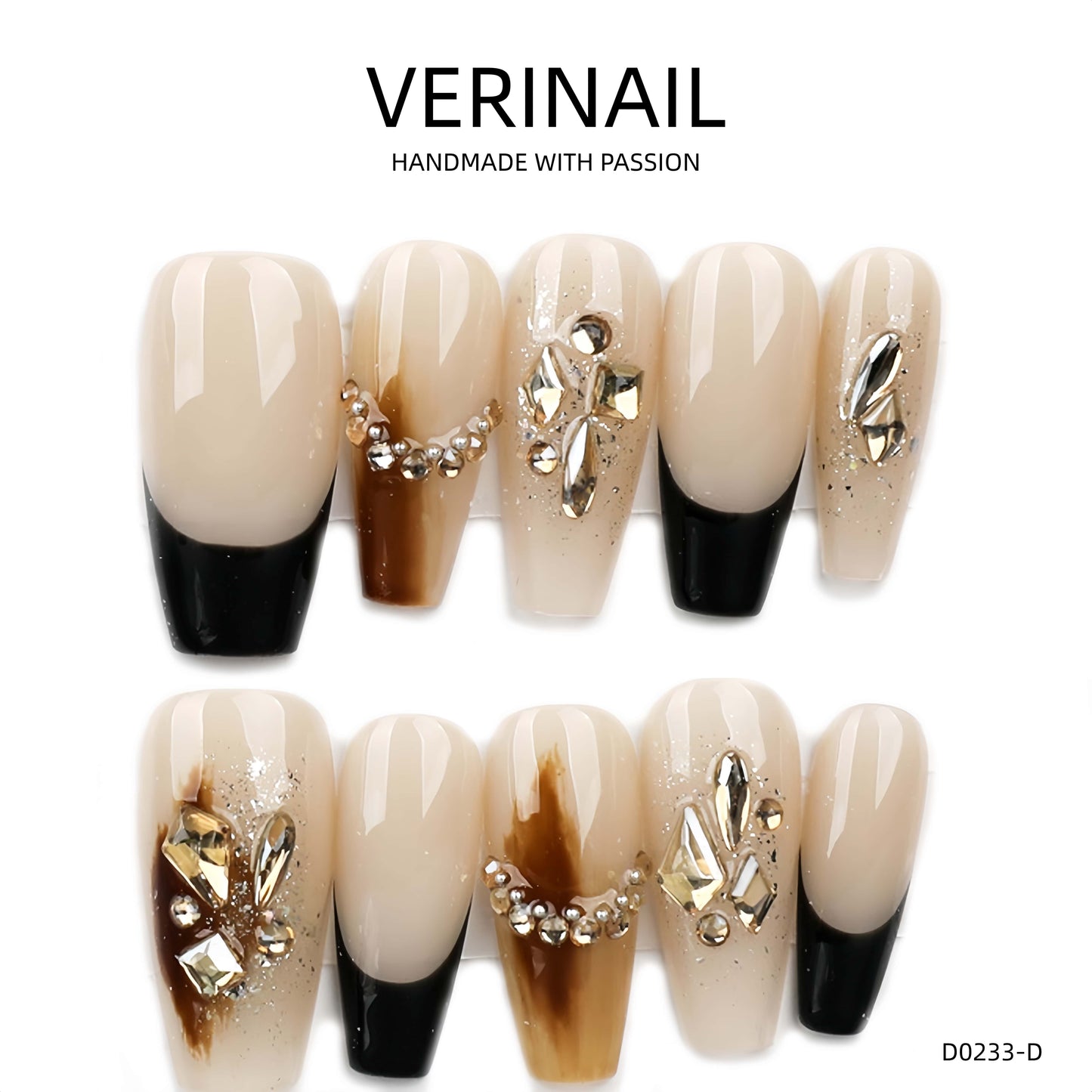 Press On Nails Mother's Day DL01