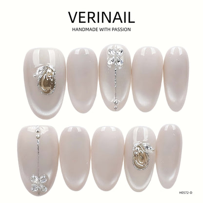 Press On Nails  LUCK DL02