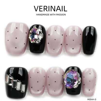 Press On Nails Holiday DL03