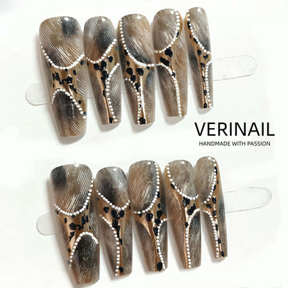 Press On Nails APOTROPAIC PDD01