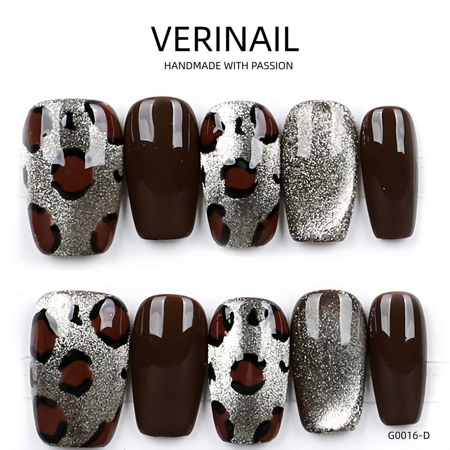 Press On Nails APOTROPAIC DL01