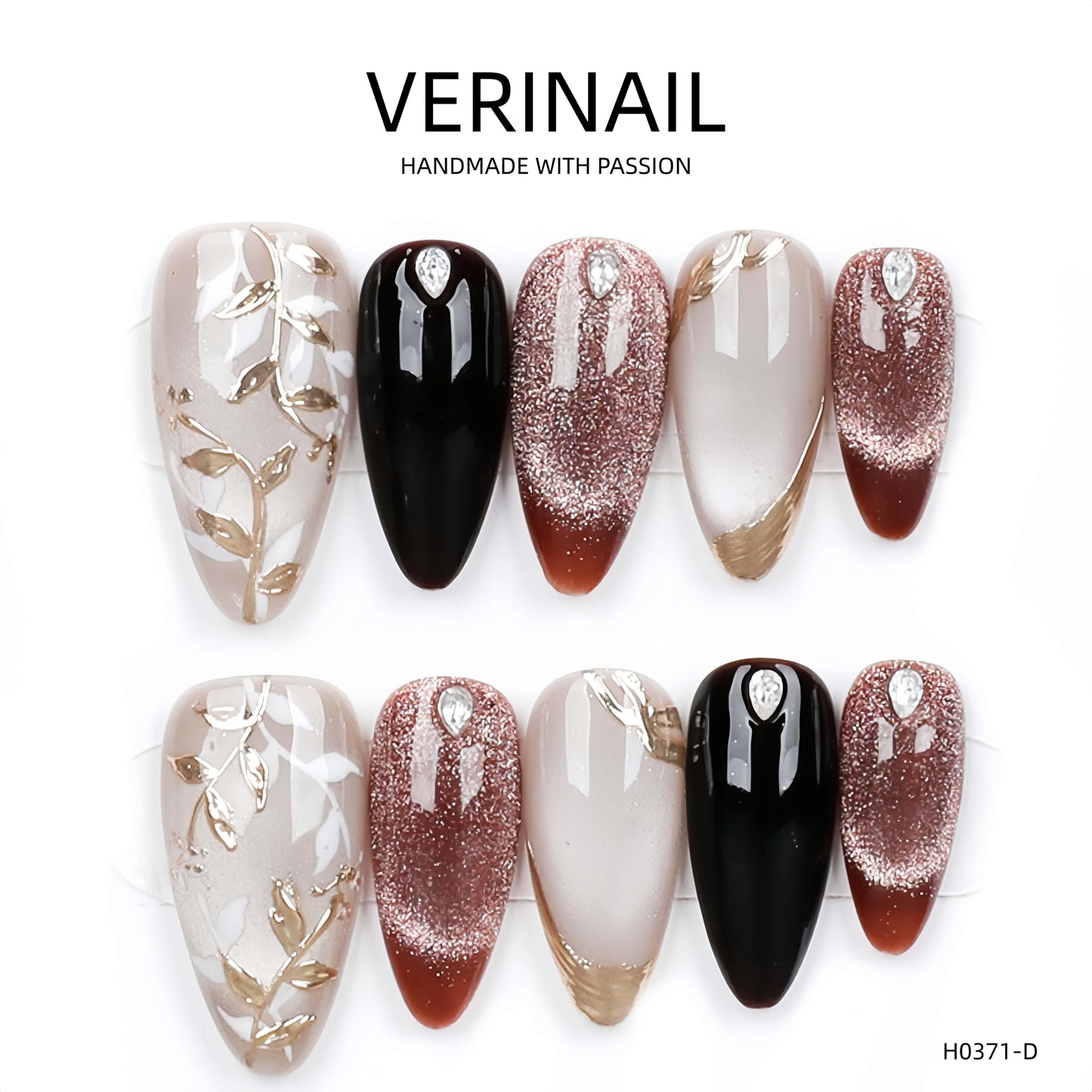 Press On Nails Party DL02
