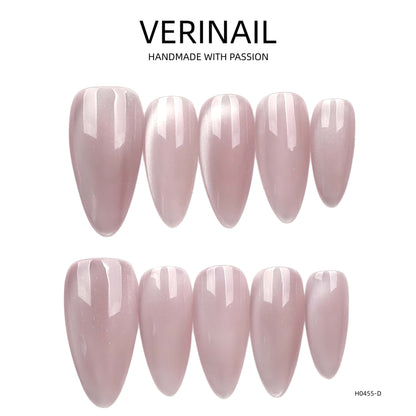 Press On Nails Color Pink CP02