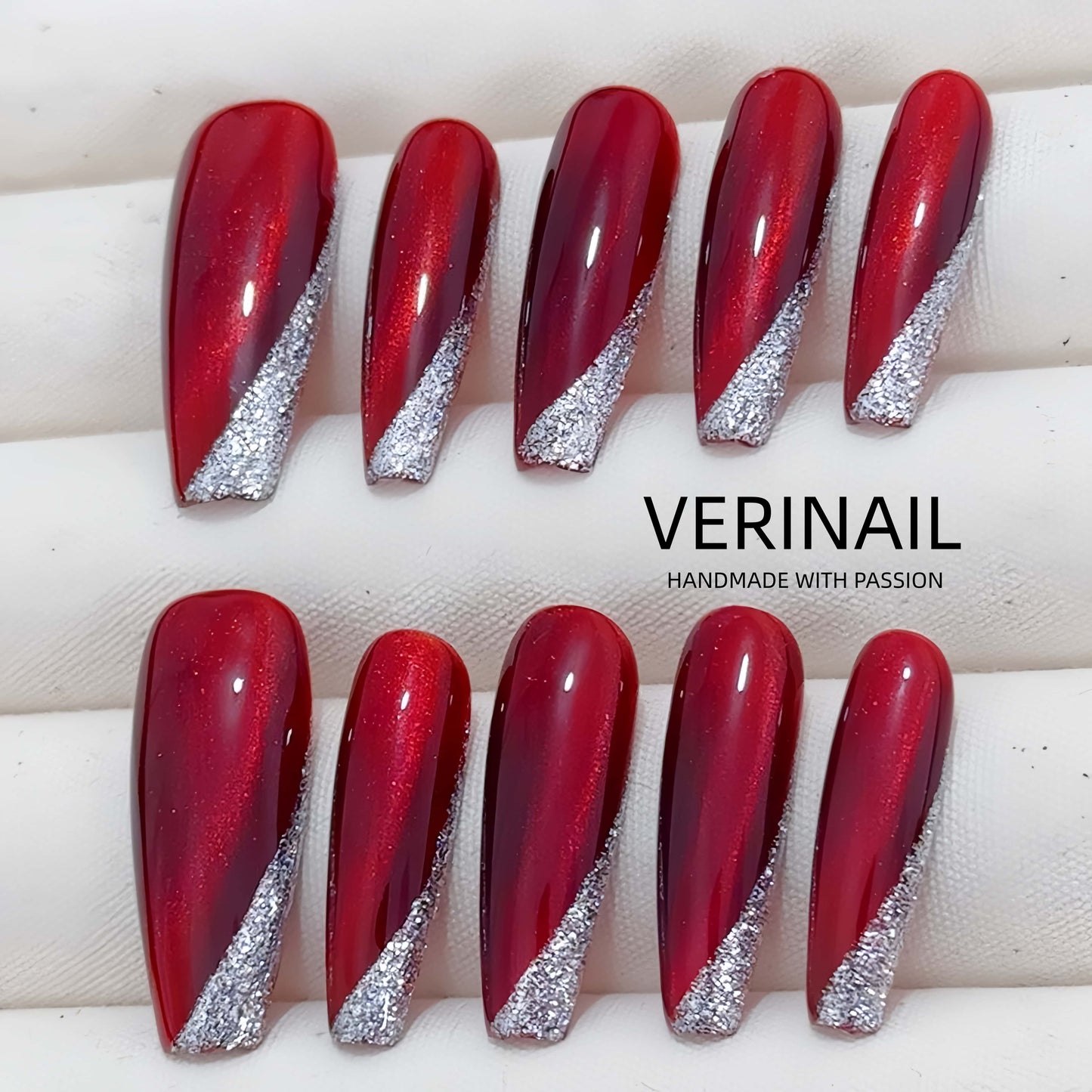 Press On Nails Style VINTAGE VT04