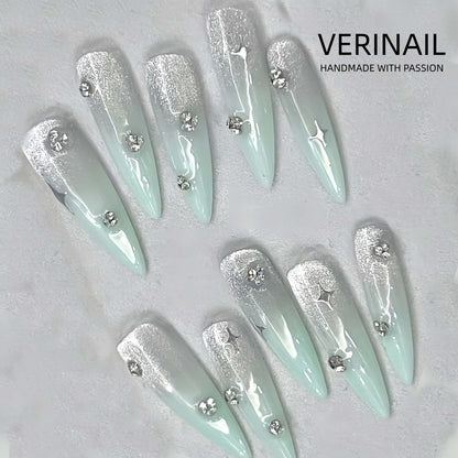 Press On Nails Style VINTAGE VT01