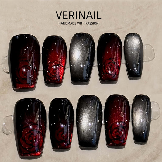 Press On Nails Style VINTAGE VT02