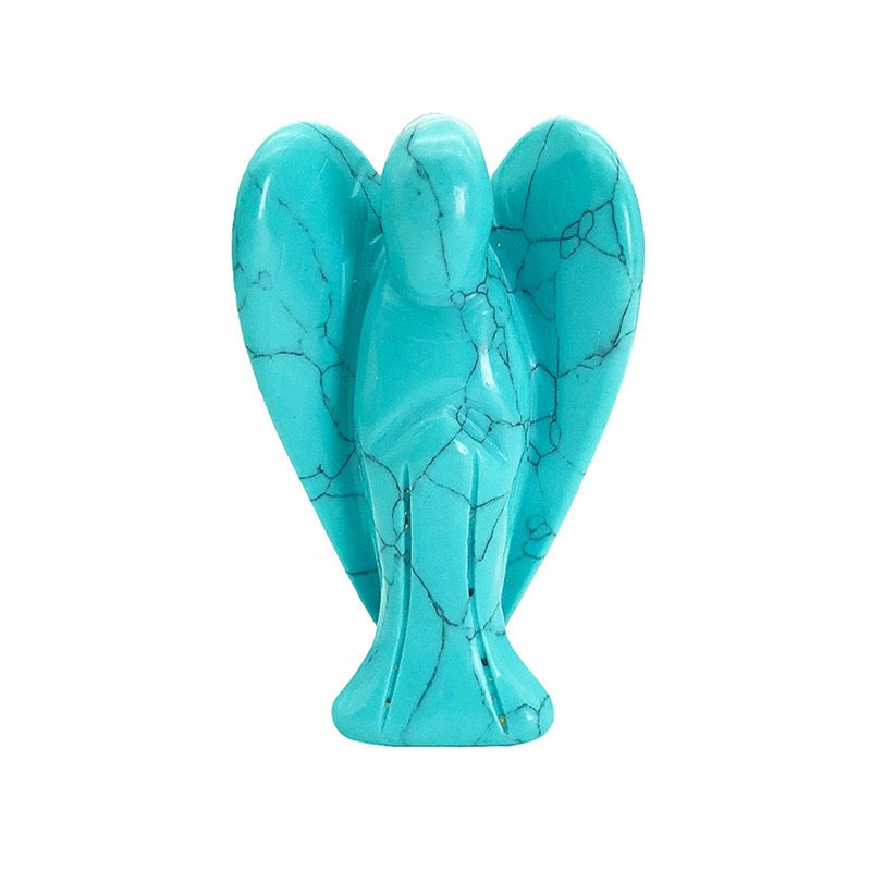 Angel Figurine Reiki Healing Statue