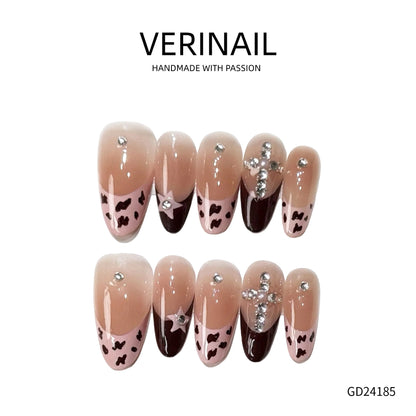 Press On Nails  LUCK DL01