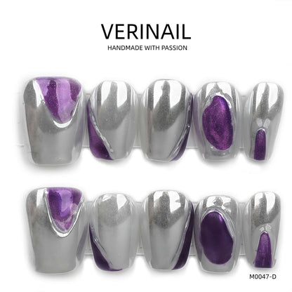 Press On Nails Holiday DL03