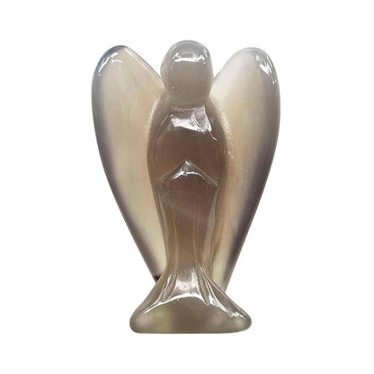 Angel Figurine Reiki Healing Statue