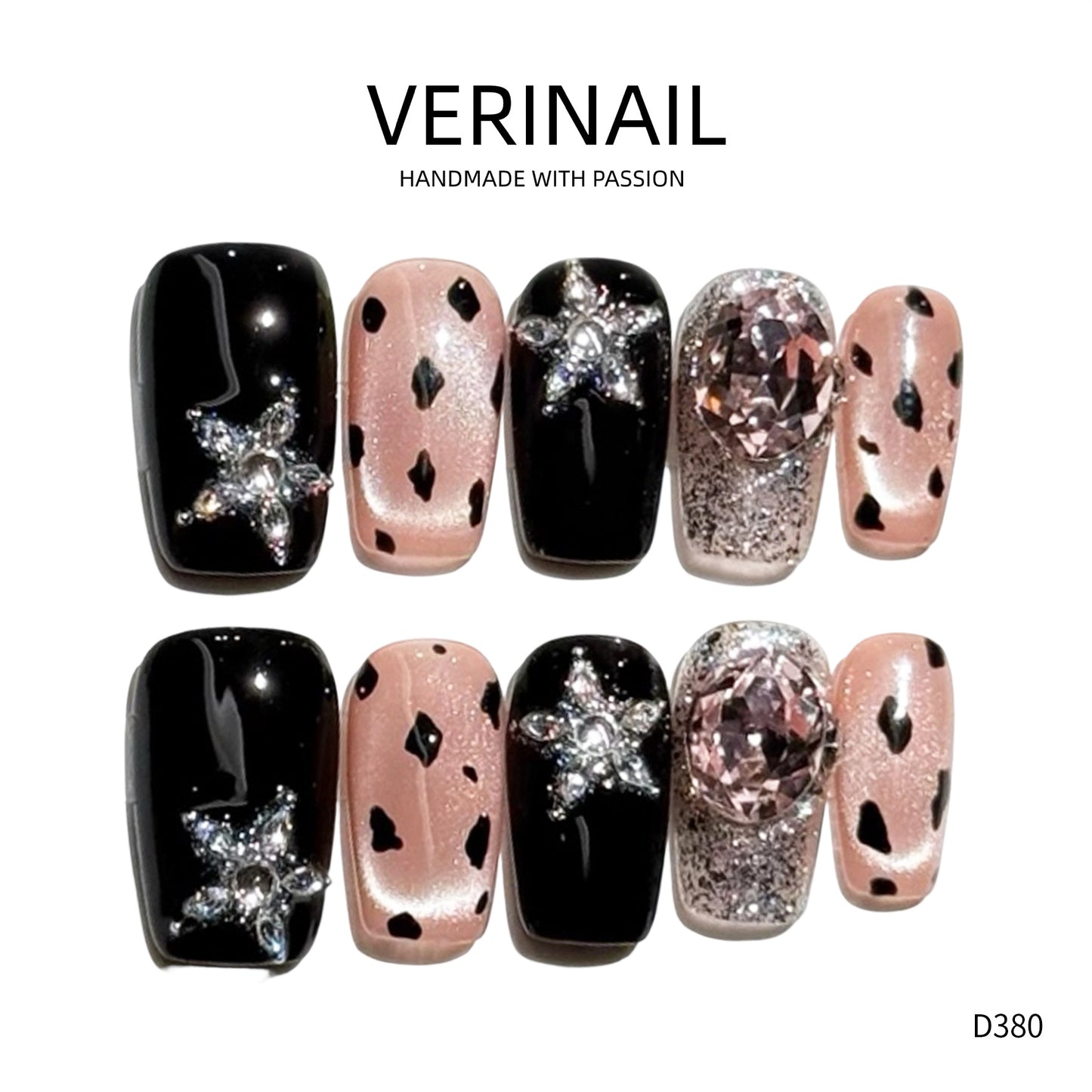 Press On Nails OPPORTUNITY DL01