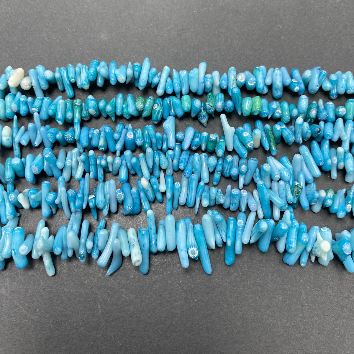 Coral Loose Beads - Free Shipping