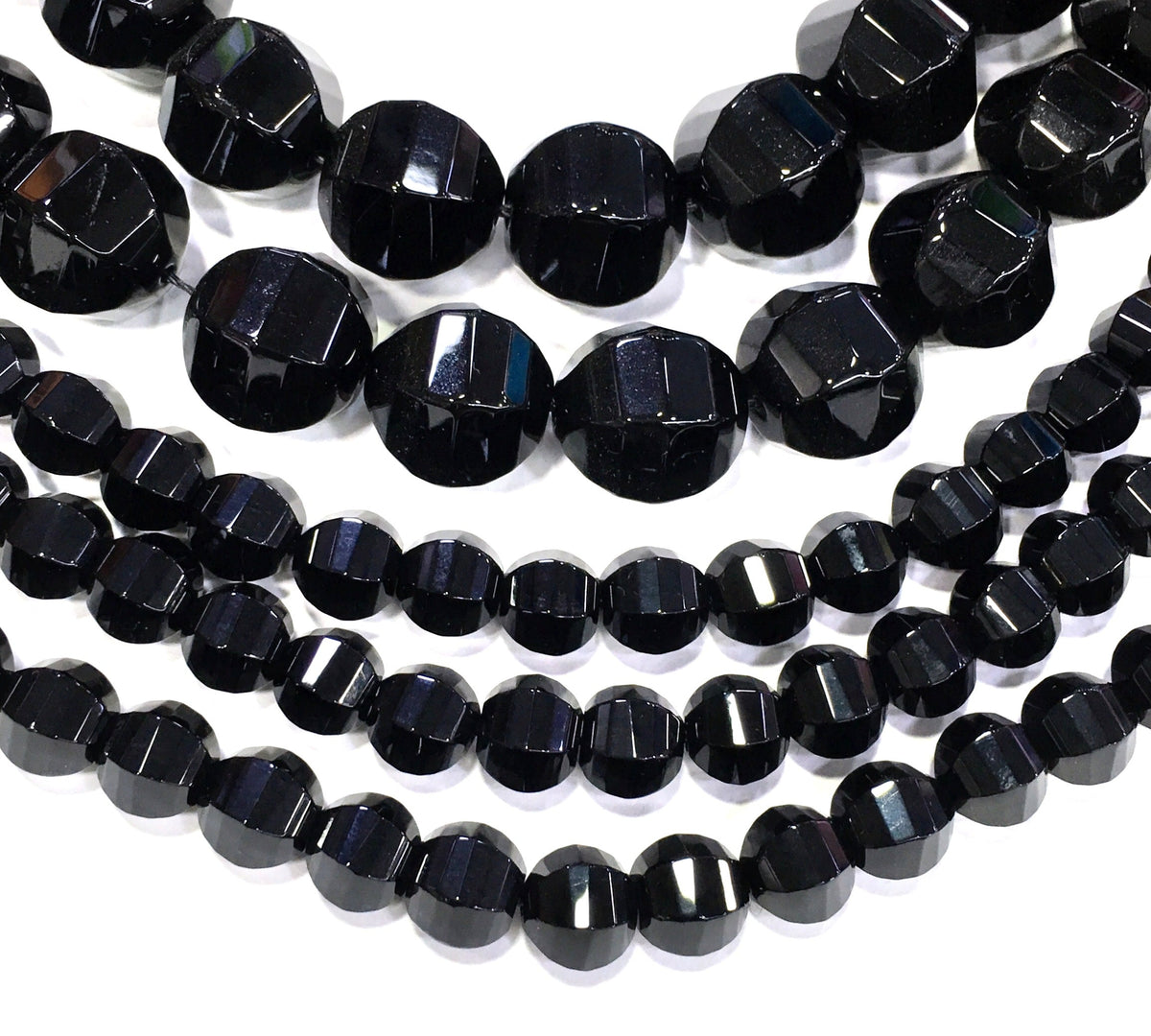 Black Onyx Beads