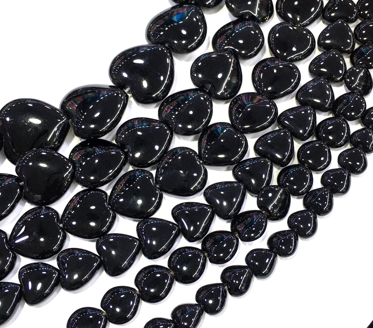Black Onyx Beads