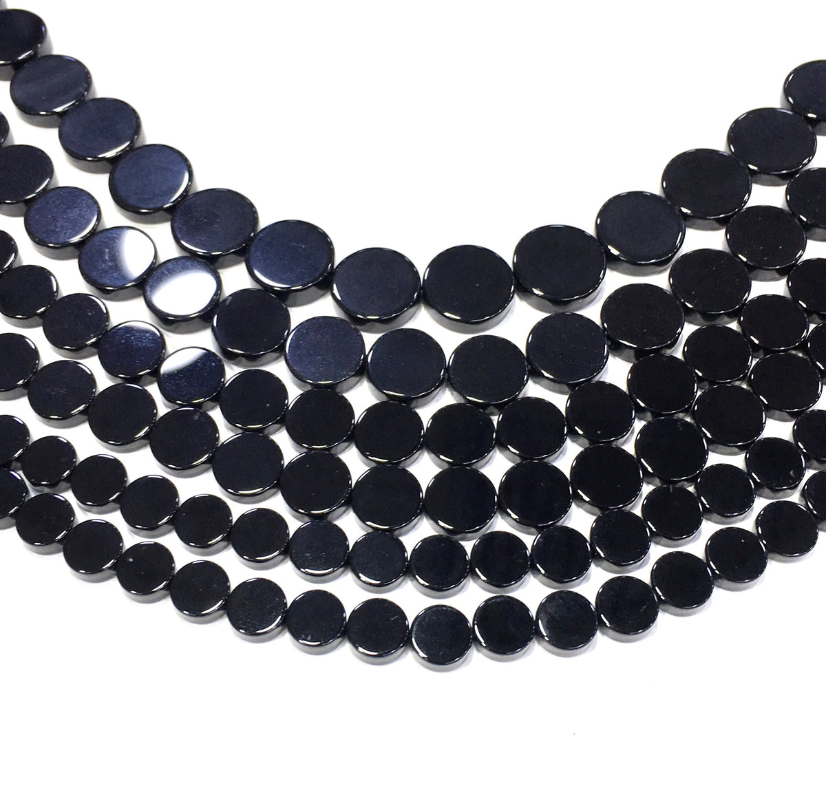 Black Onyx Beads