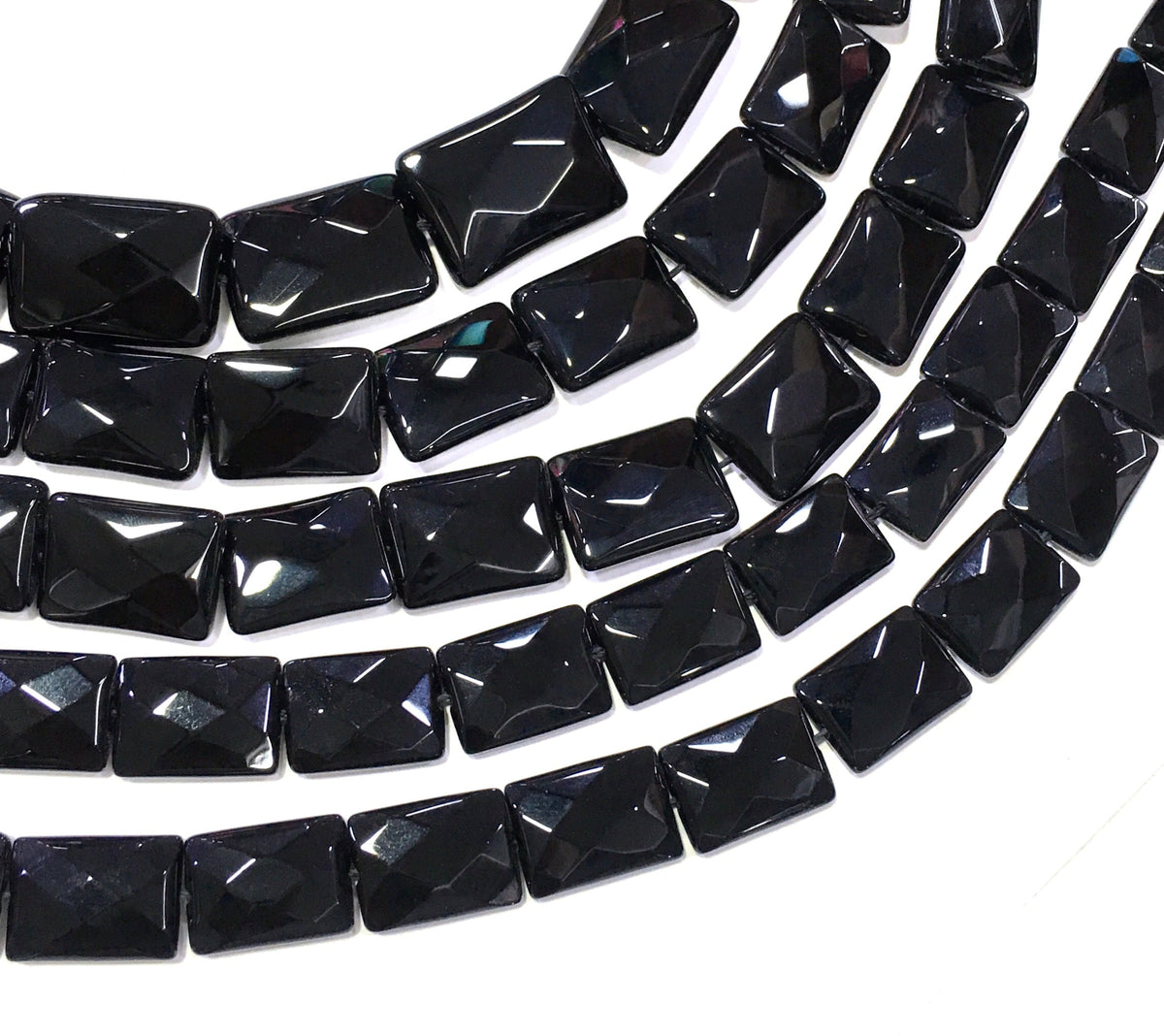 Black Onyx Beads