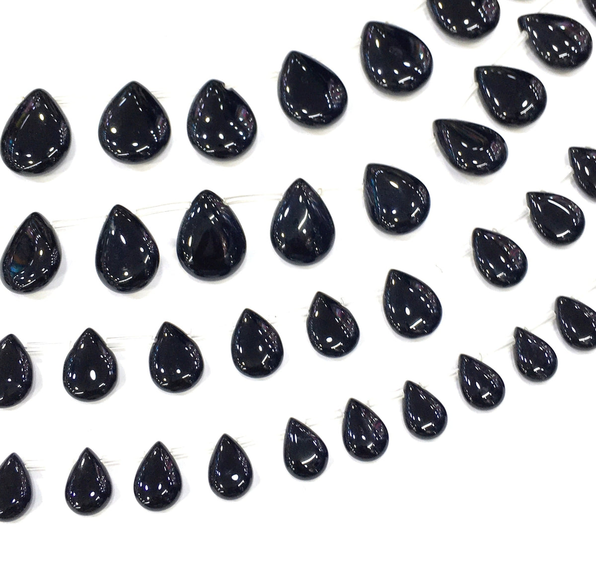Black Onyx Beads