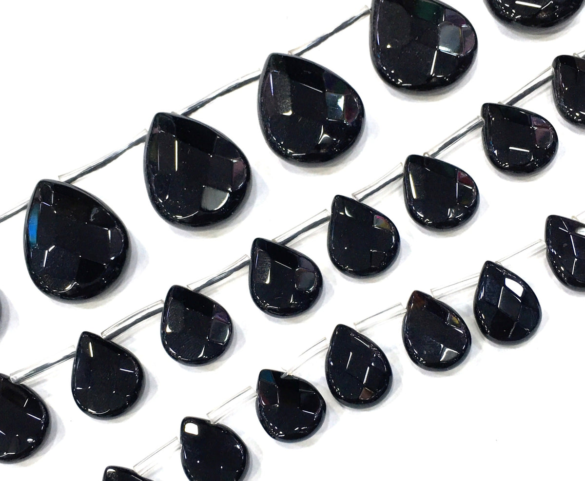 Black Onyx Beads