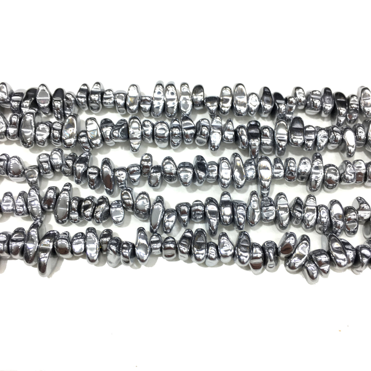 Irregualr Shape Hematite Beads