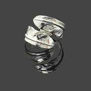 Double Feather Ring