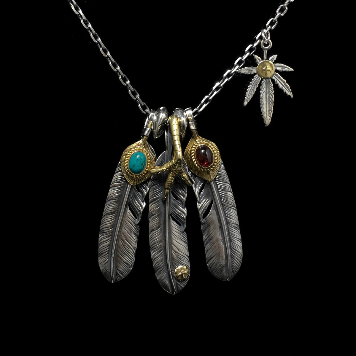 Goro Takahashi Necklace