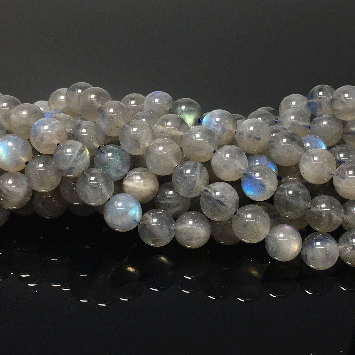 Higher Quality Labradorite Round Beads