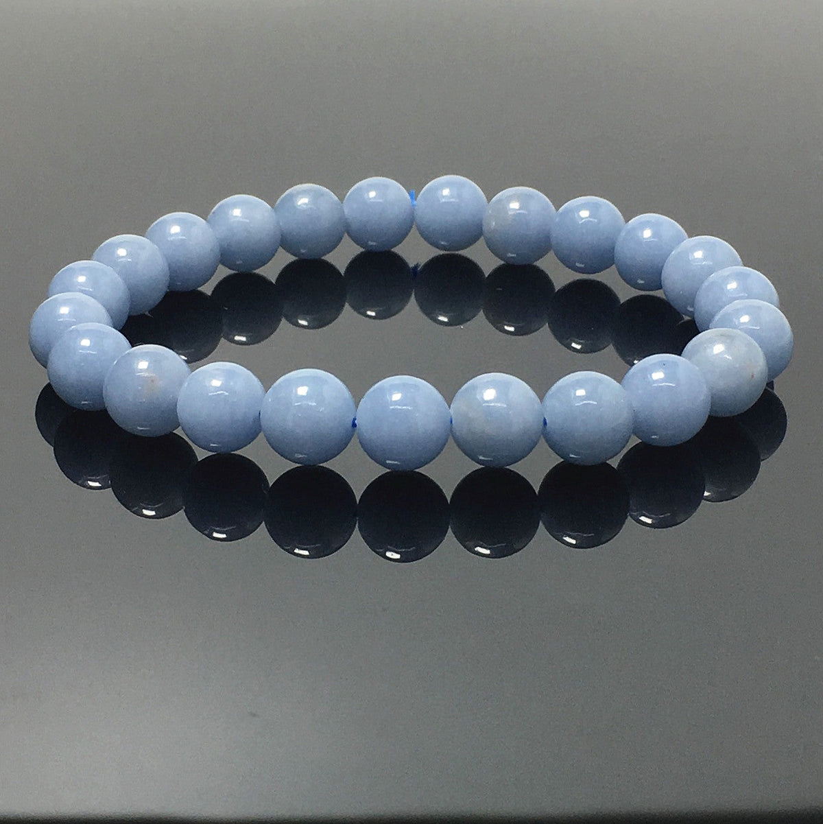 8mm Handmade Crystal Bracelet Wholesale Price