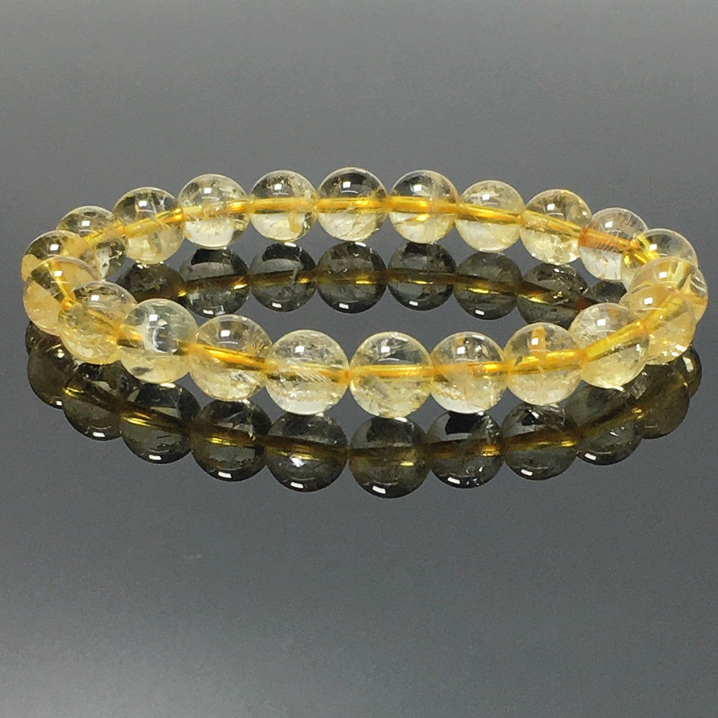 6mm Handmade Crystal Bracelet Wholesale Price Collections