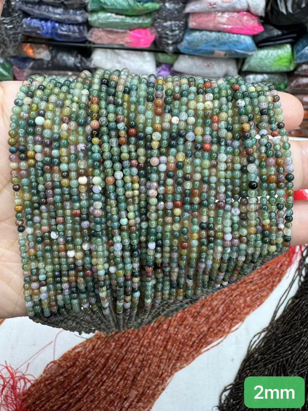 $2--2-3mm #1 Free Shipping