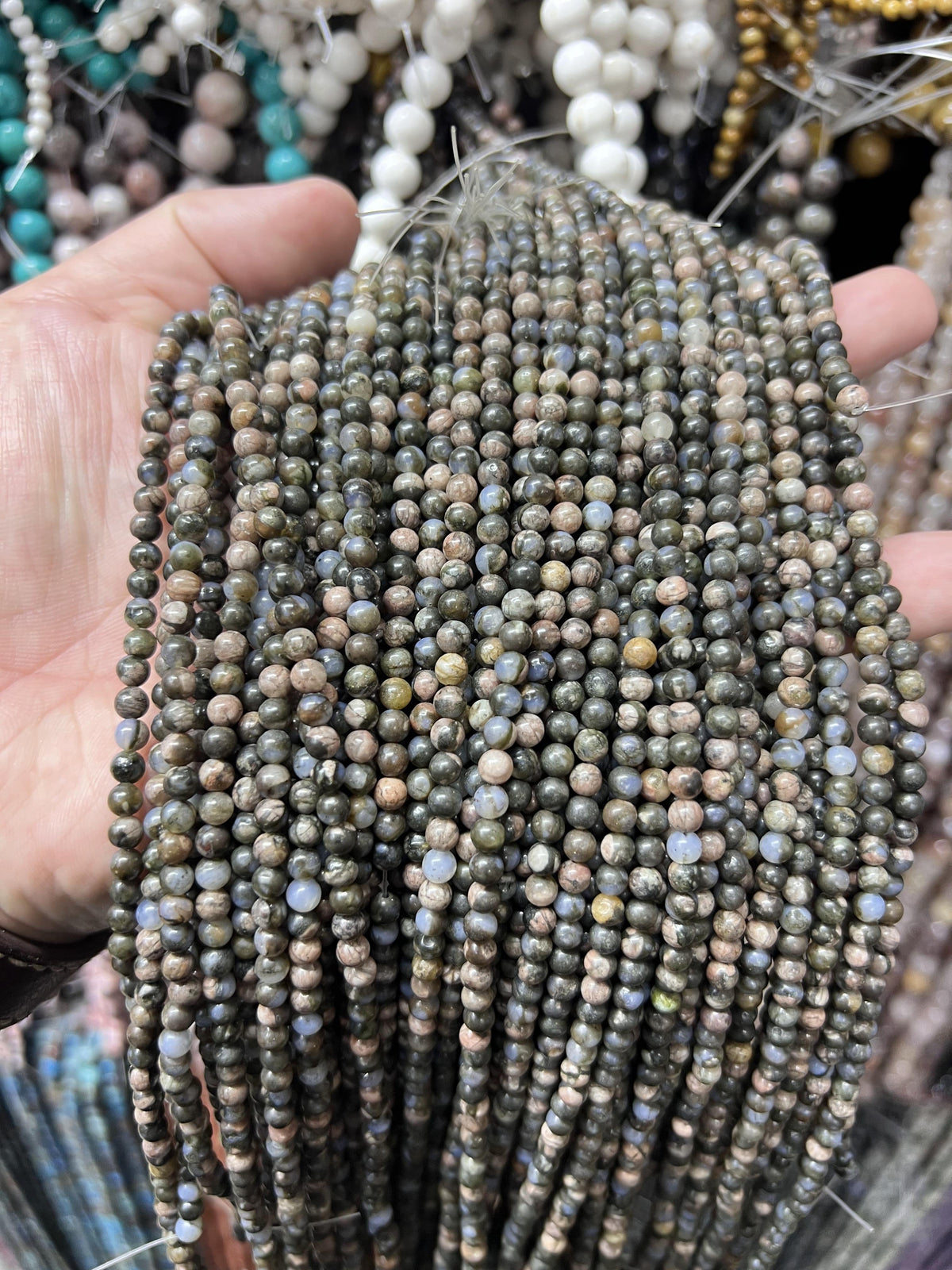 $2--4mm #1 Free Shipping