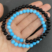 Turquoise to Help Lower Stress & Anxiety Level Crystal Bracelet