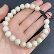 Natural Jade to Improve Body and Health Crystal  Bracelet