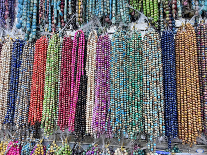 Sea Sediment Imperial Jasper Loose Beads Free Shiping