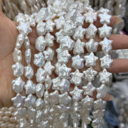 Star Baroque Pearl Beads (13mm)