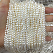 3x5mm AAAA Top Rice Freshwater Pearl Beads