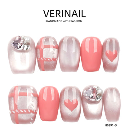 Press On Nails RELATIONSHIP DL02