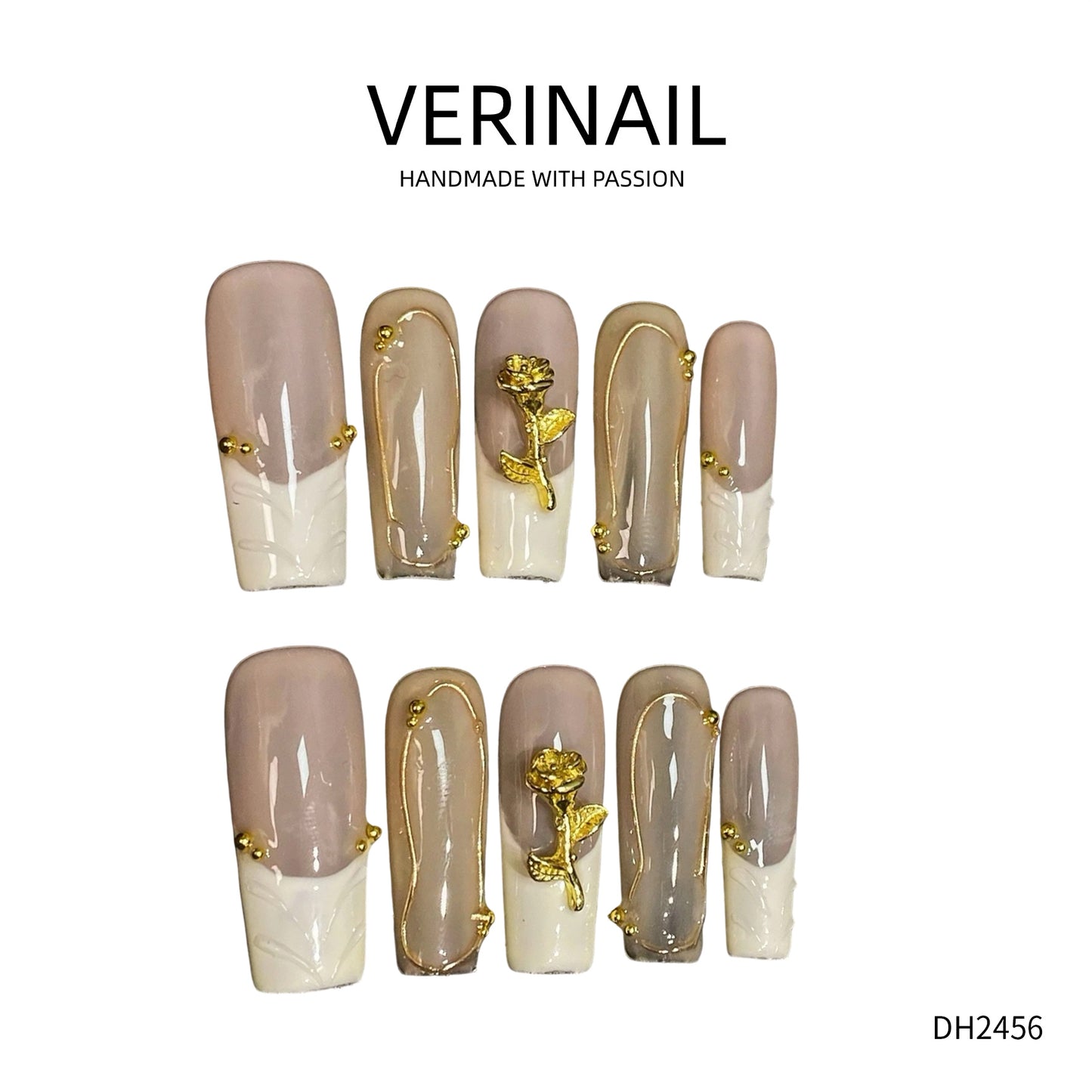 Press On Nails OPPORTUNITY DL01