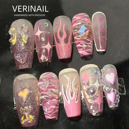 Press On Nails OPPORTUNITY PDD01