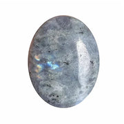 Oval Palm Labradorite