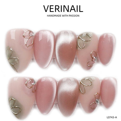 Press On Nails Valentine's Day DL02