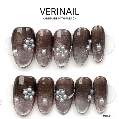 Press On Nails Holiday DL03