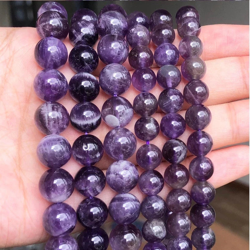 $2.5--8mm semi precious beads #1 Free Shipping