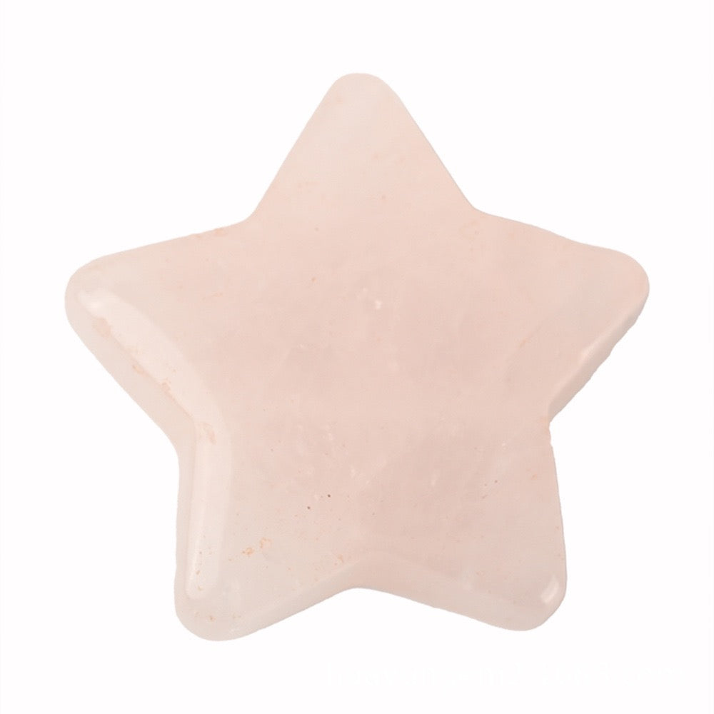 Crystal Mini Star Ornament
