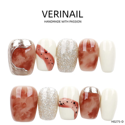 Press On Nails  LUCK DL01