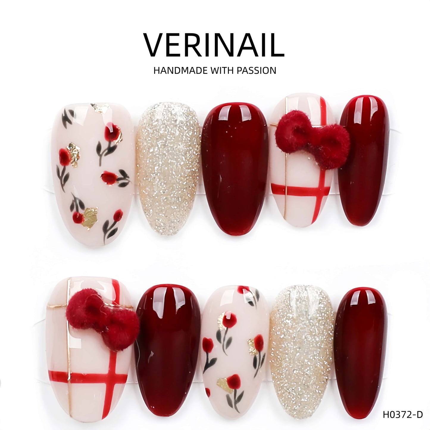Press On Nails RELATIONSHIP DL02