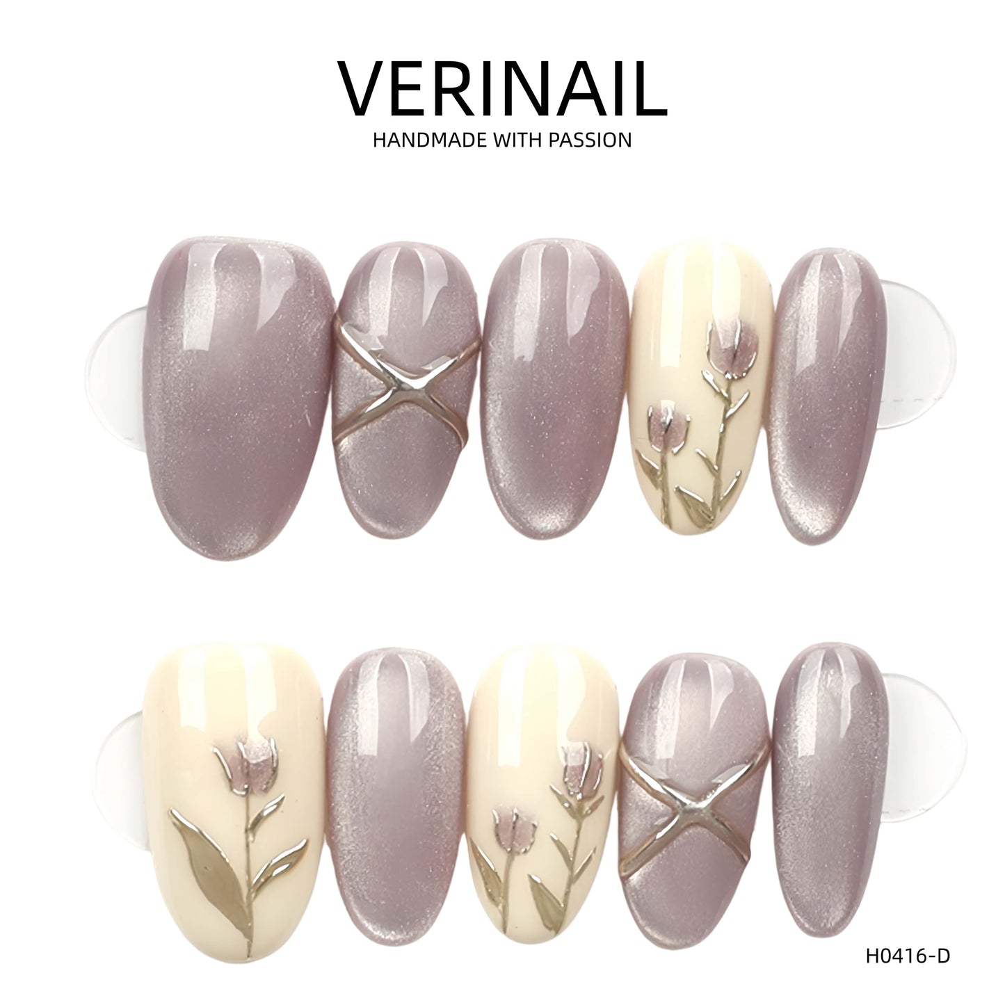 Press On Nails Party DL02